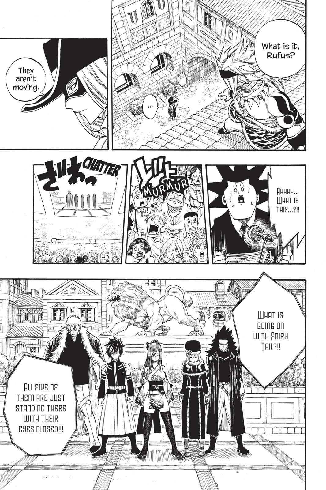 Read FAIRY TAIL Manga Online