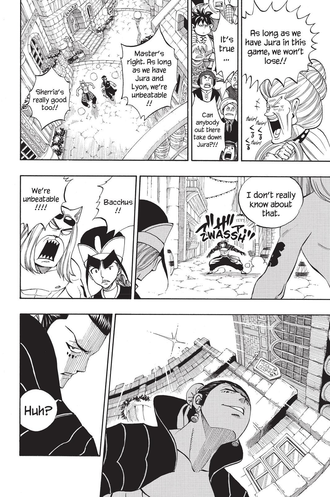 Read FAIRY TAIL Manga Online