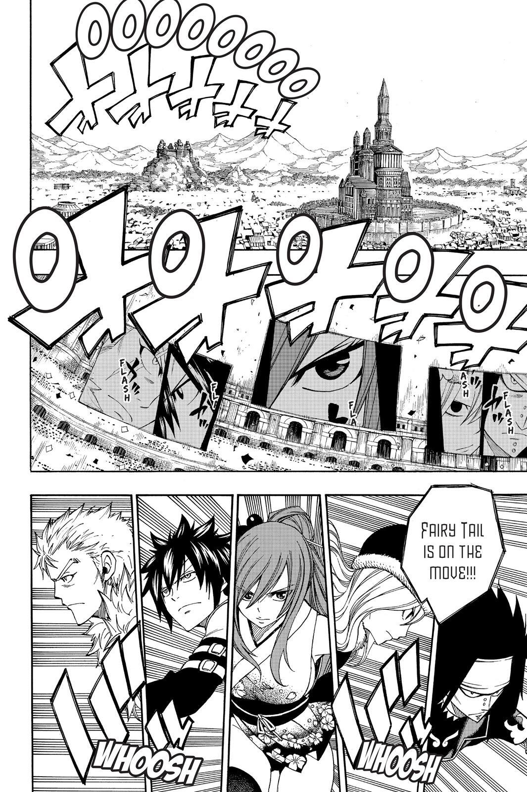 Read FAIRY TAIL Manga Online