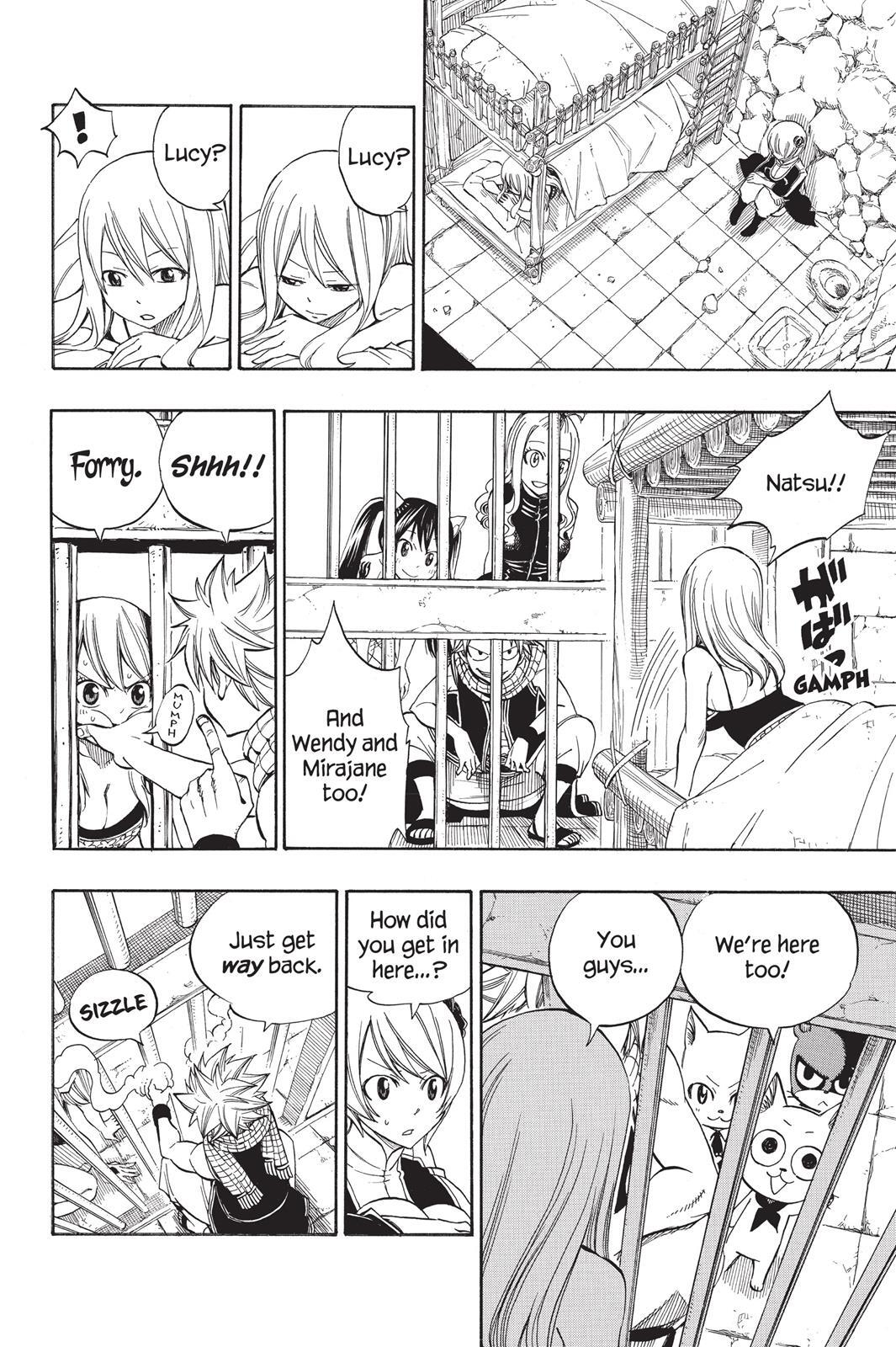 Read FAIRY TAIL Manga Online