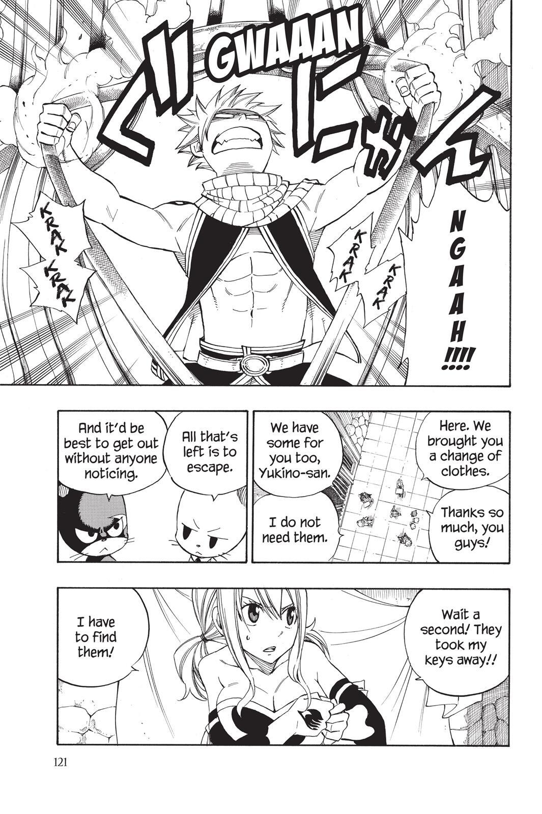 Read FAIRY TAIL Manga Online