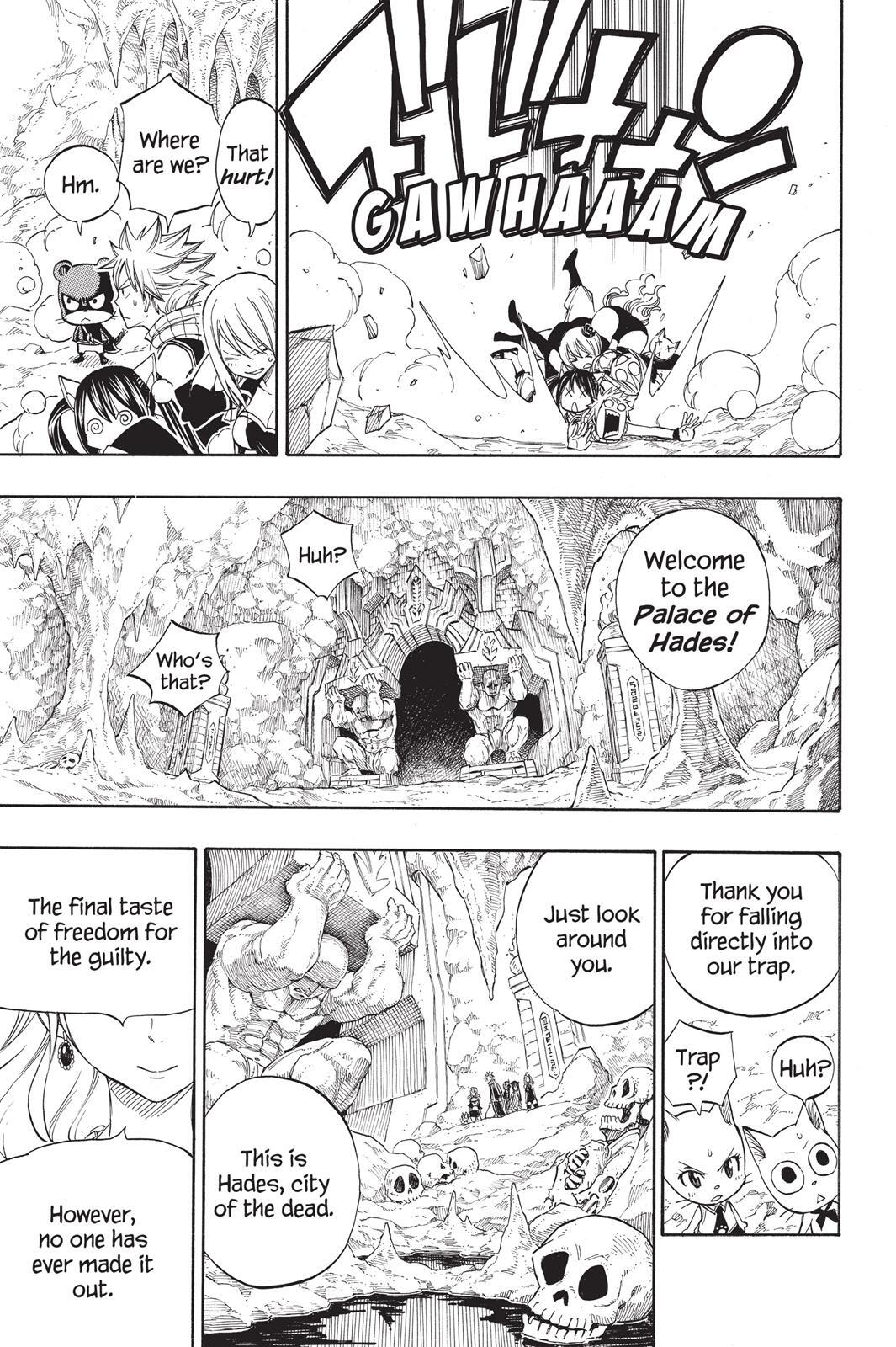 Read FAIRY TAIL Manga Online