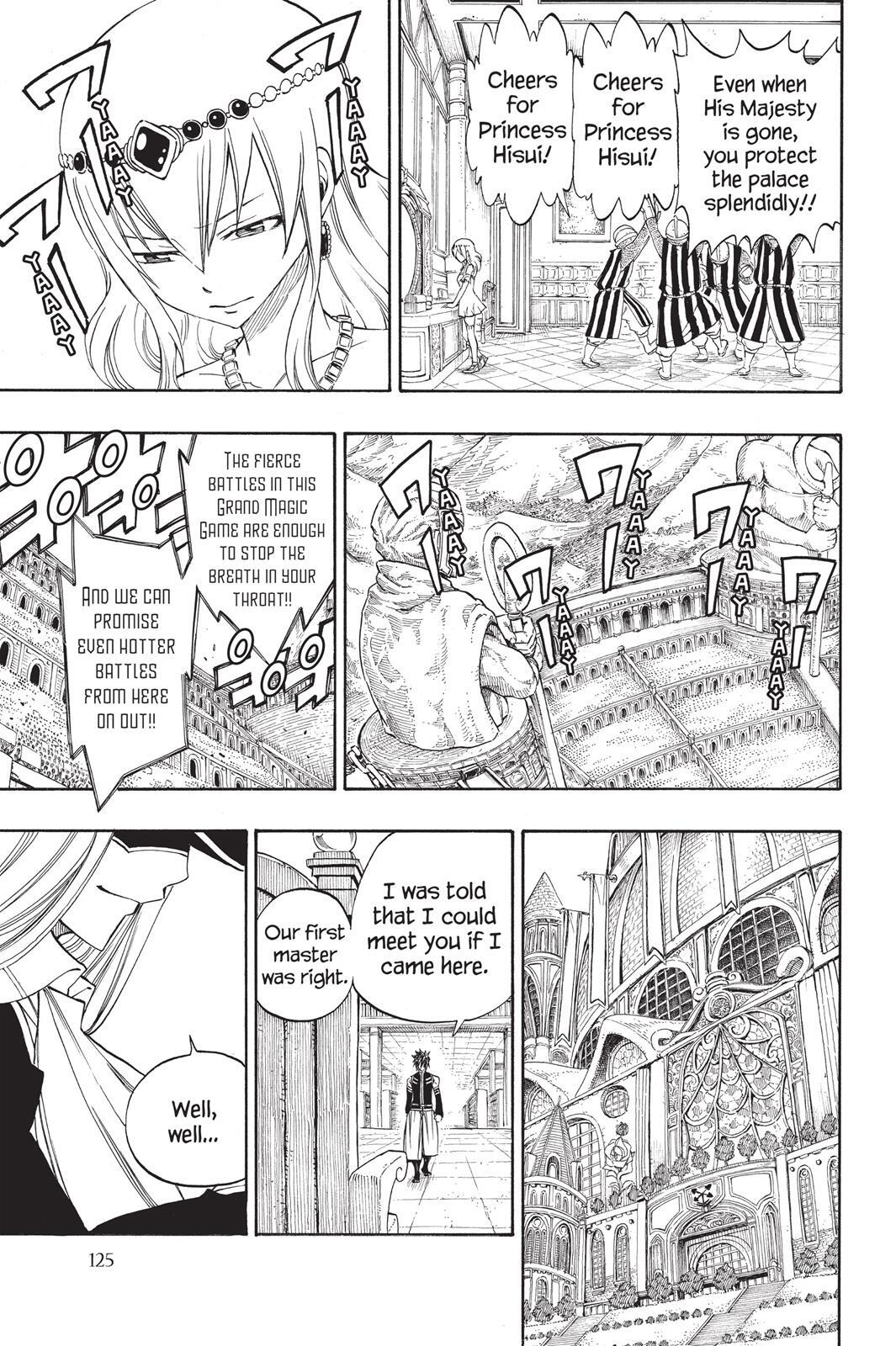 Read FAIRY TAIL Manga Online