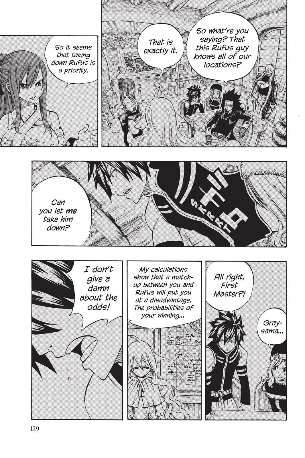 Read FAIRY TAIL Manga Online