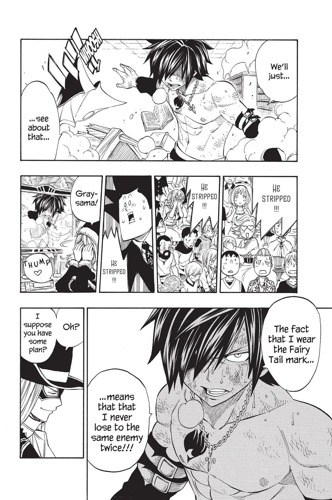Read FAIRY TAIL Manga Online