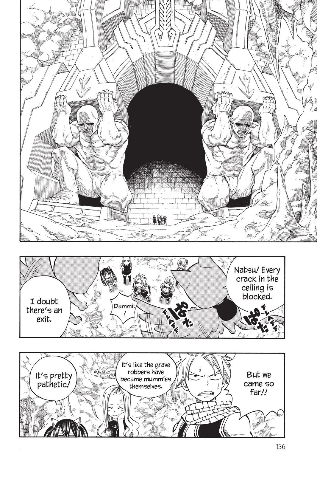 Read FAIRY TAIL Manga Online