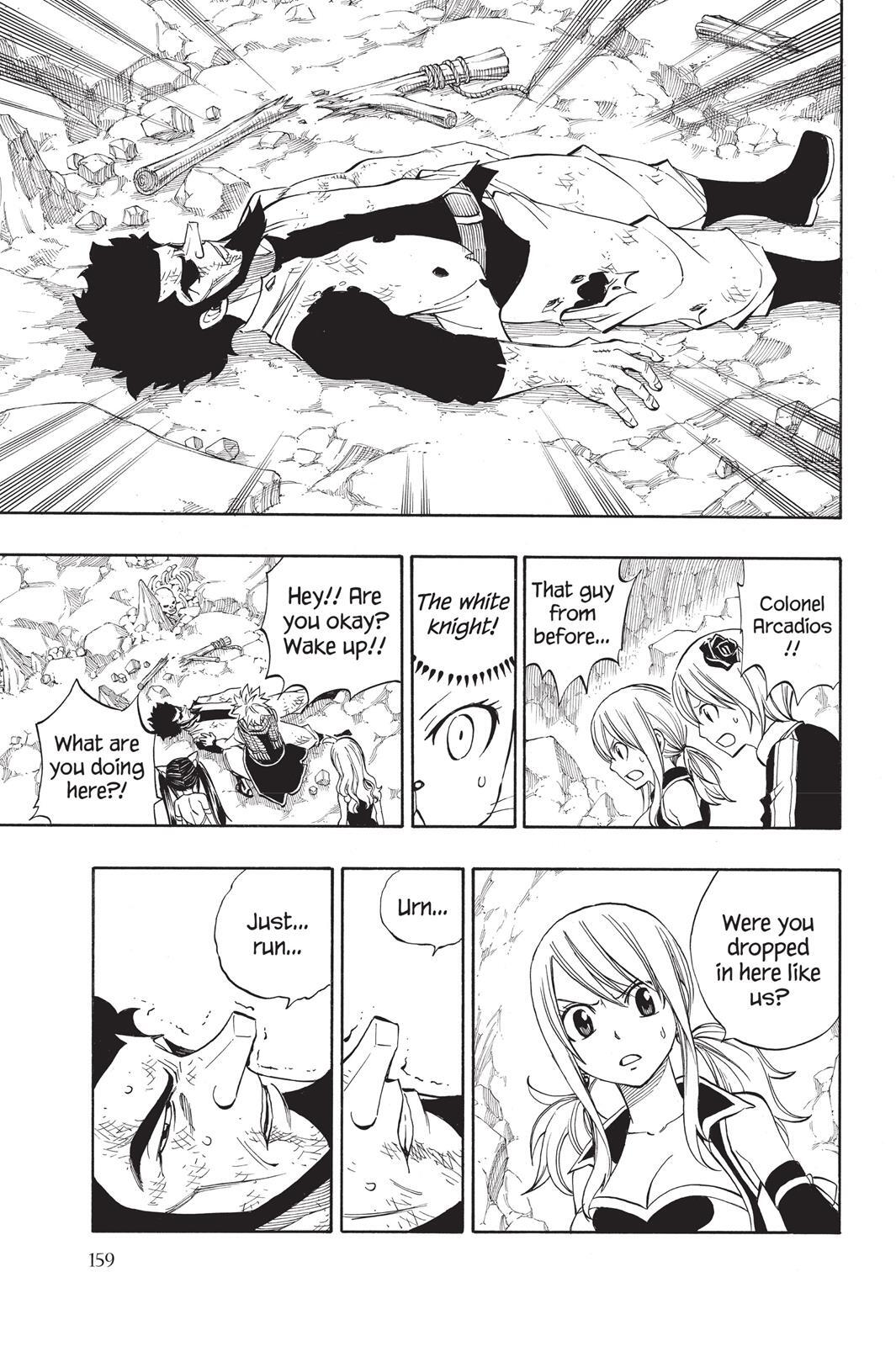 Read FAIRY TAIL Manga Online