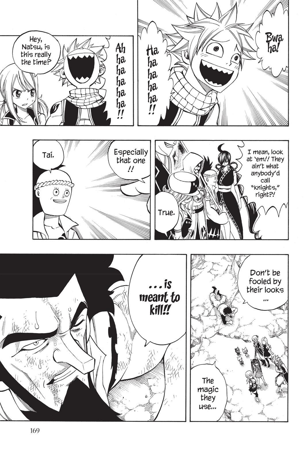 Read FAIRY TAIL Manga Online