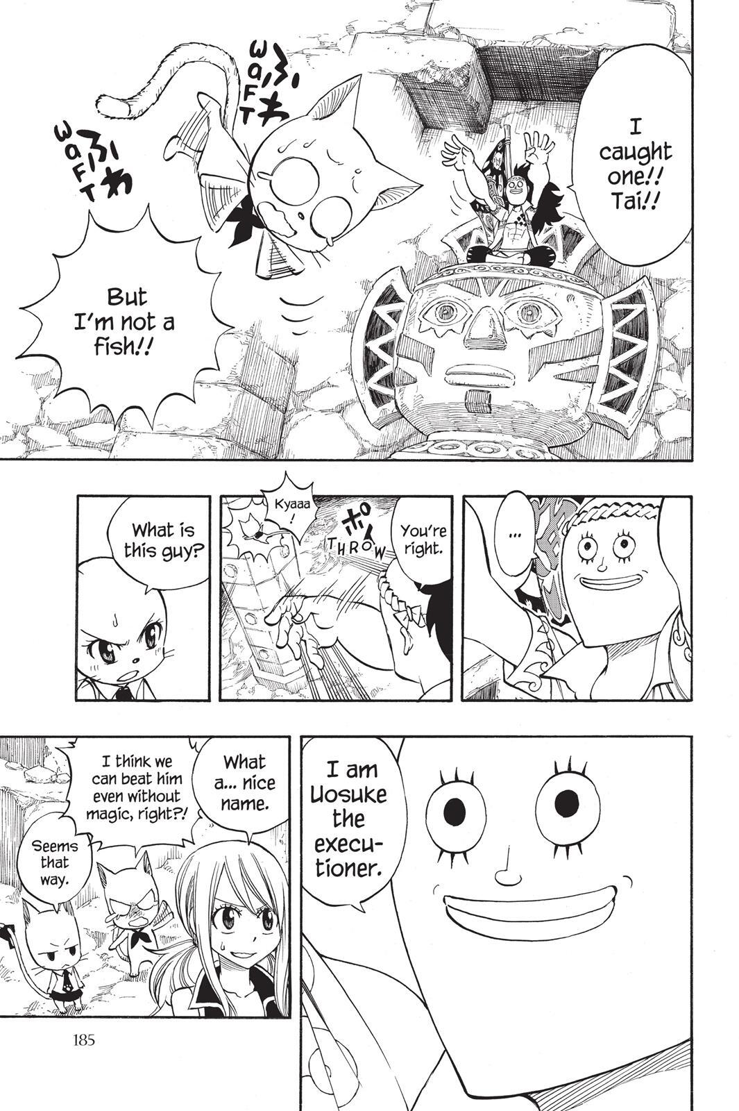 Read FAIRY TAIL Manga Online