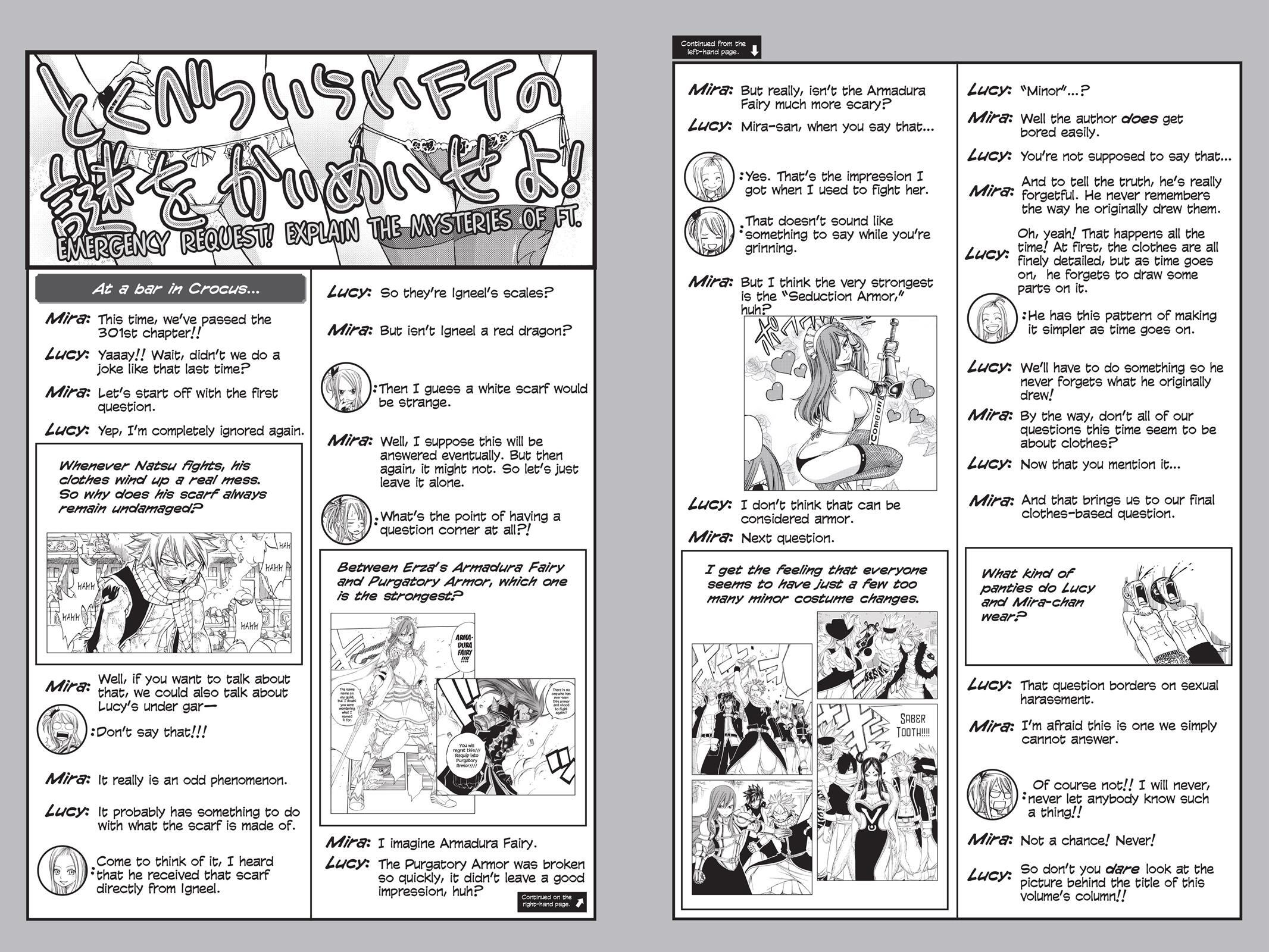 Read FAIRY TAIL Manga Online