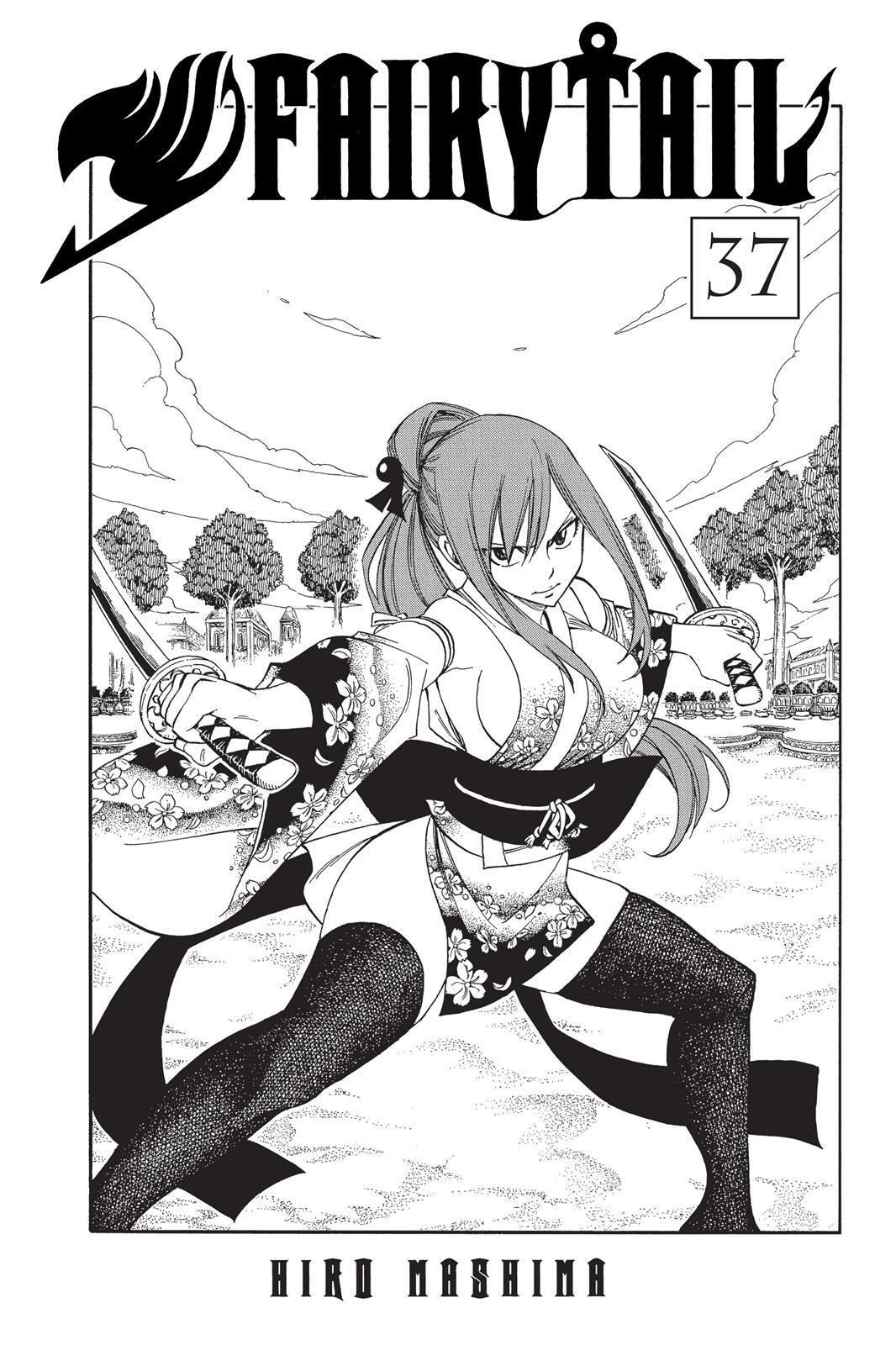 Read FAIRY TAIL Manga Online