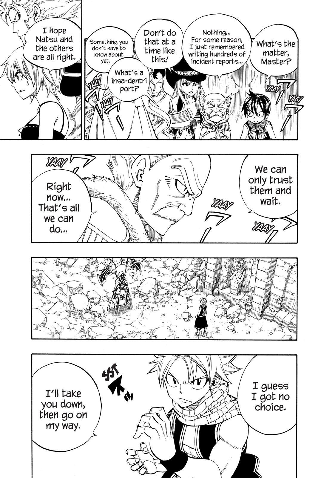 Read FAIRY TAIL Manga Online