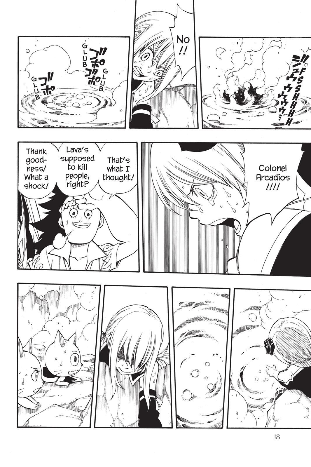 Read FAIRY TAIL Manga Online