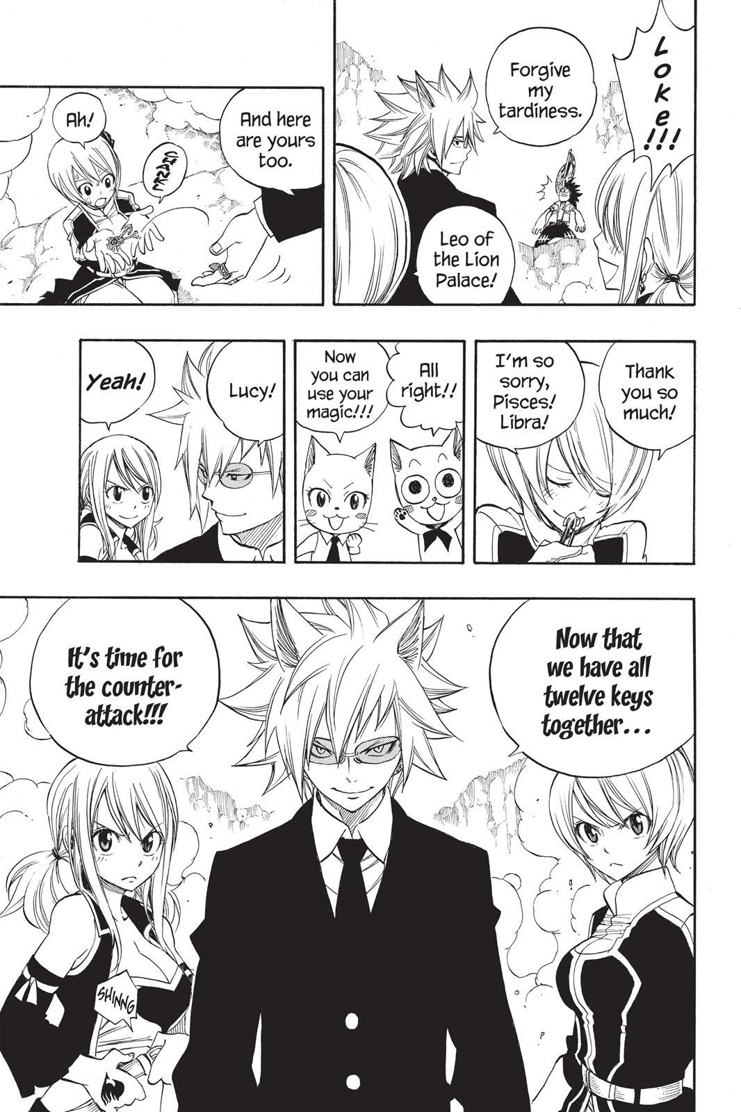 Read FAIRY TAIL Manga Online