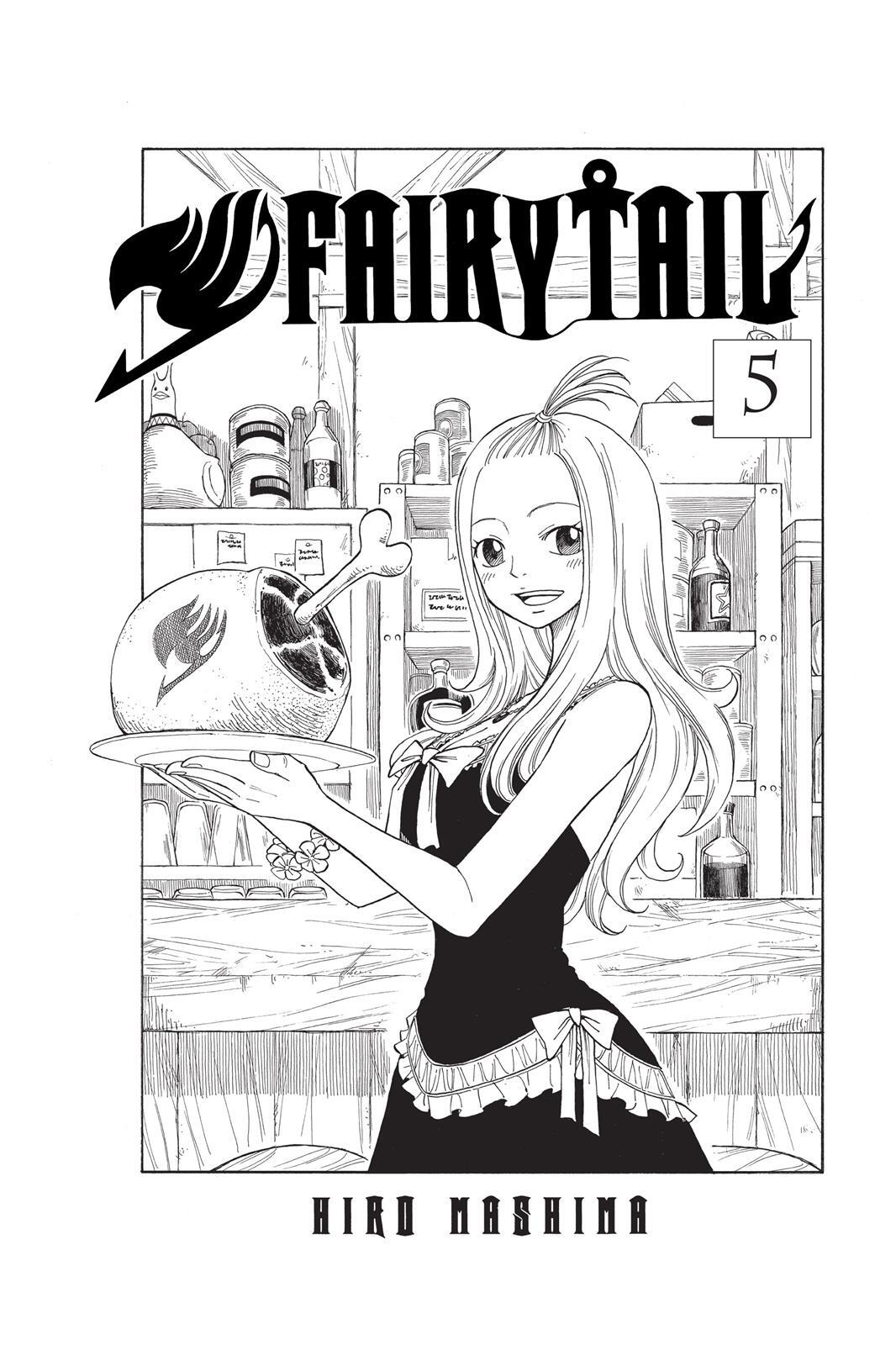 Read FAIRY TAIL Manga Online