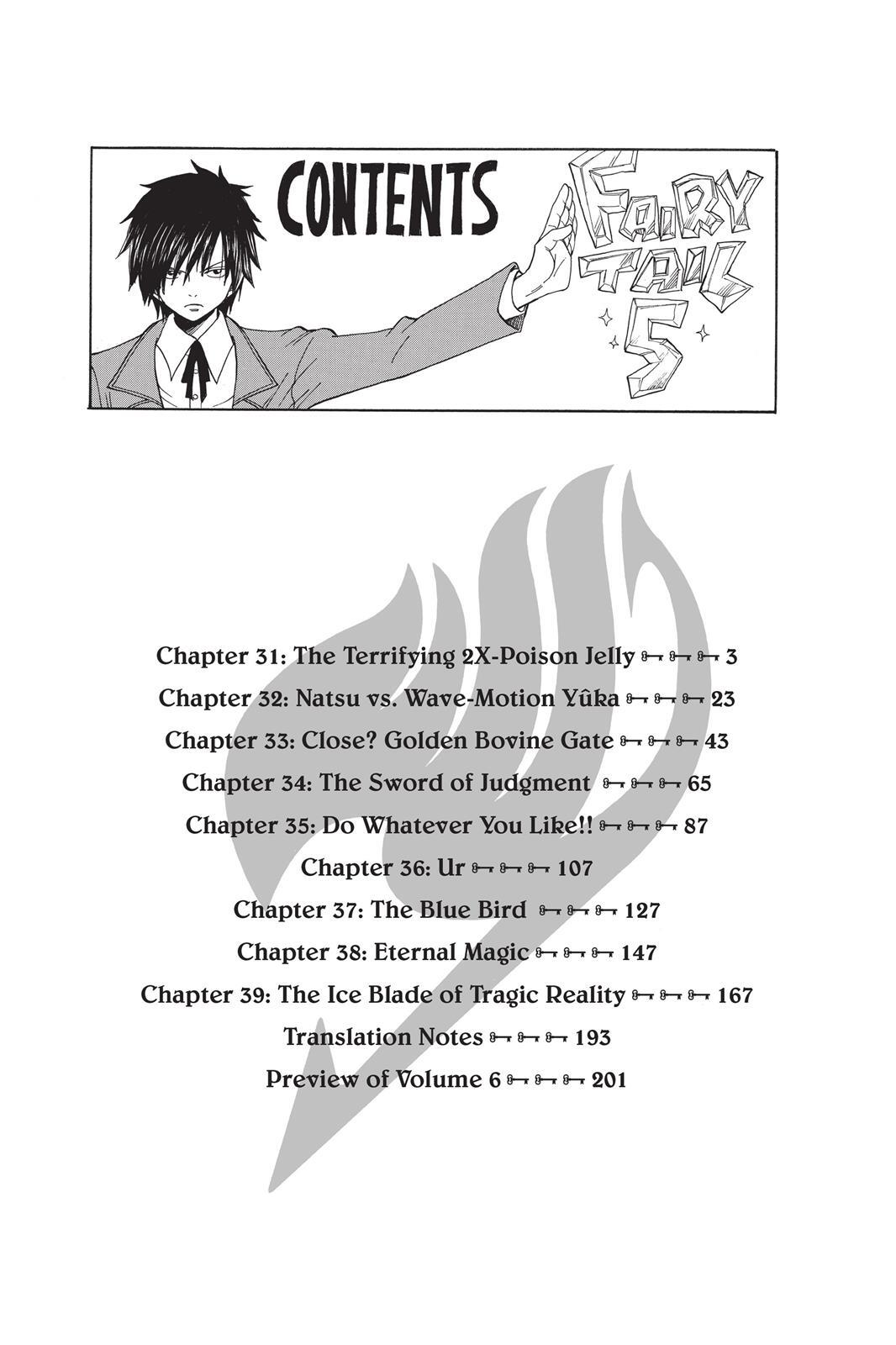 Read FAIRY TAIL Manga Online