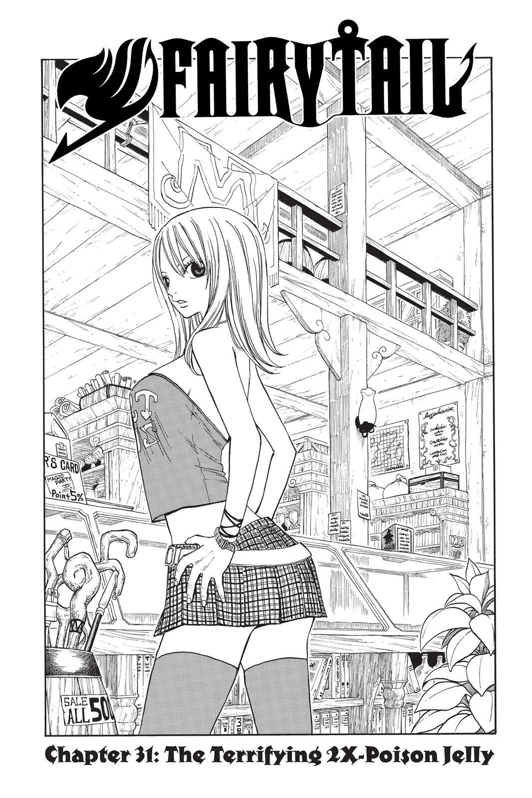 Read FAIRY TAIL Manga Online