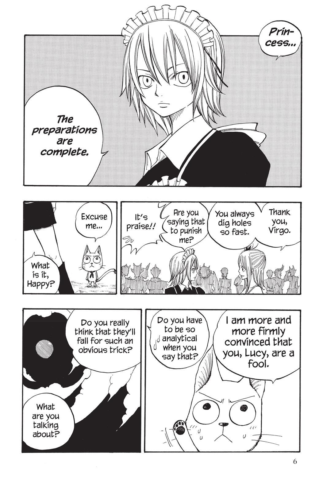 Read FAIRY TAIL Manga Online
