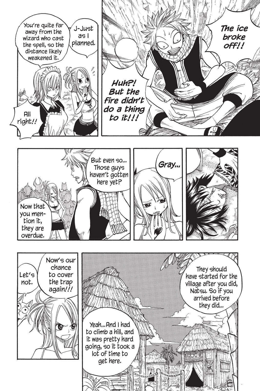Read FAIRY TAIL Manga Online
