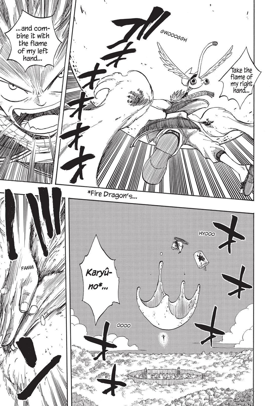 Read FAIRY TAIL Manga Online