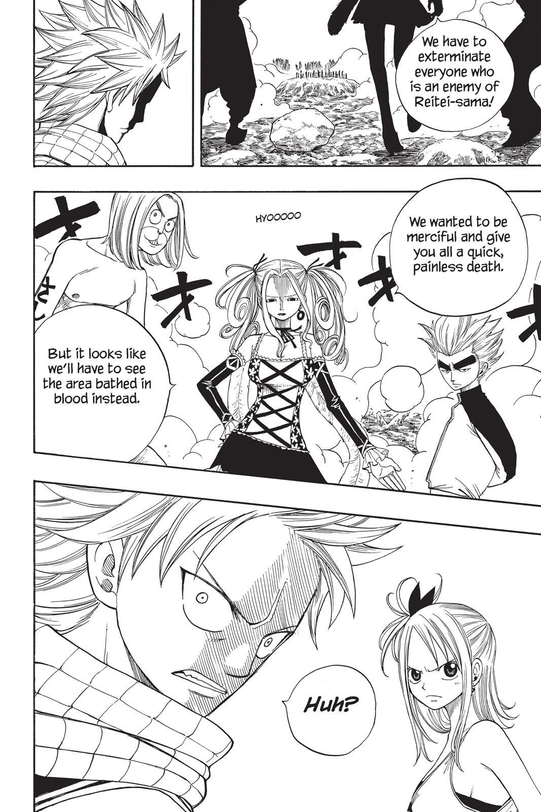 Read FAIRY TAIL Manga Online