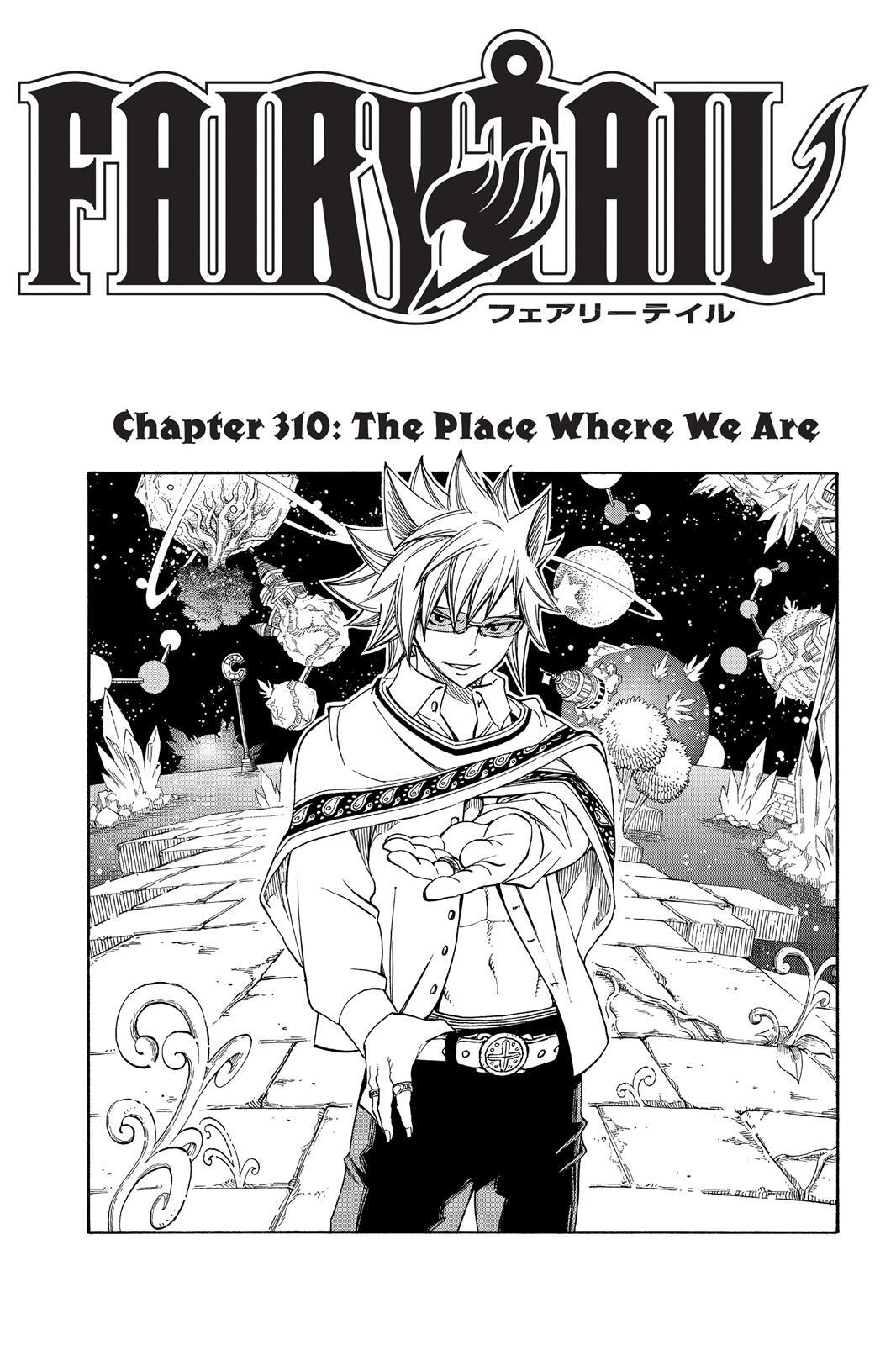 Read FAIRY TAIL Manga Online