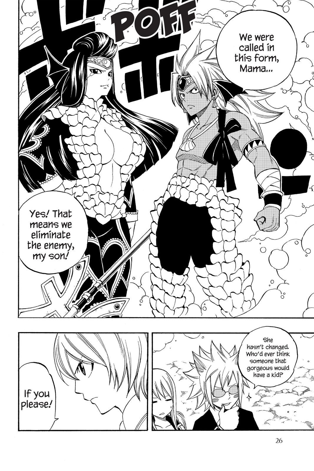 Read FAIRY TAIL Manga Online