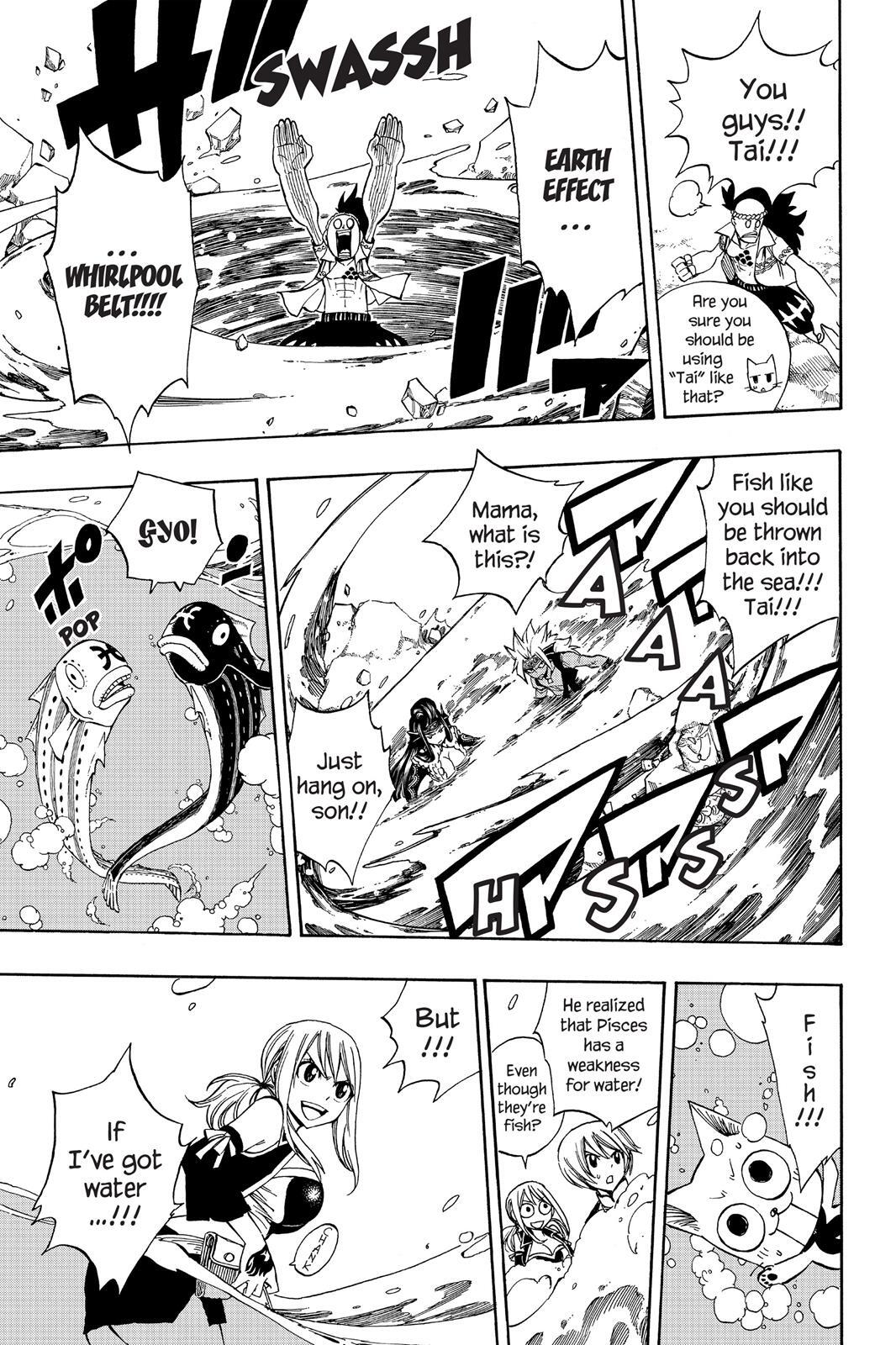 Read FAIRY TAIL Manga Online