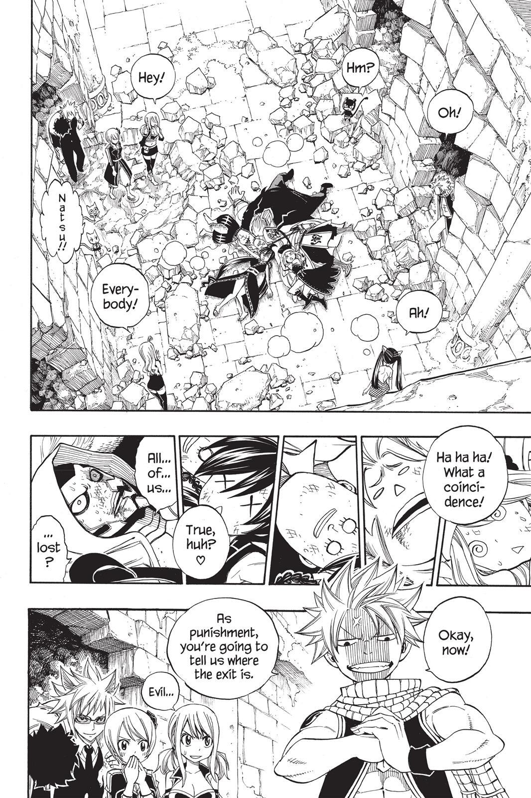 Read FAIRY TAIL Manga Online