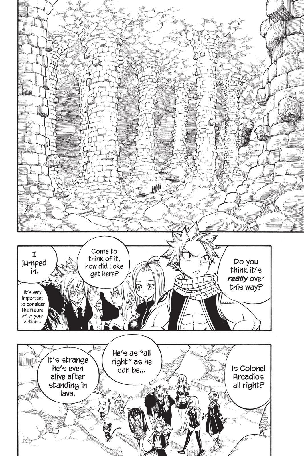 Read FAIRY TAIL Manga Online