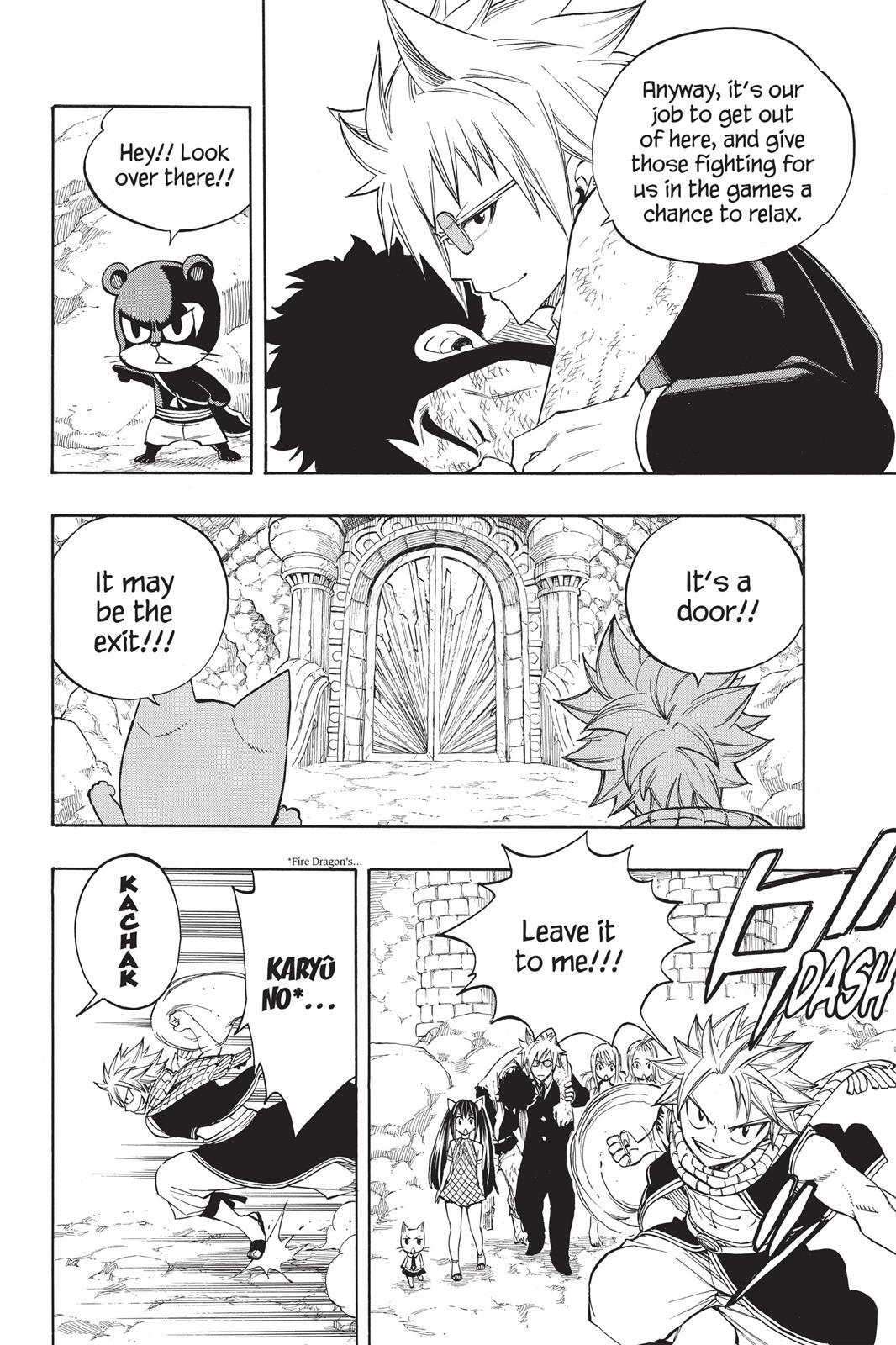 Read FAIRY TAIL Manga Online