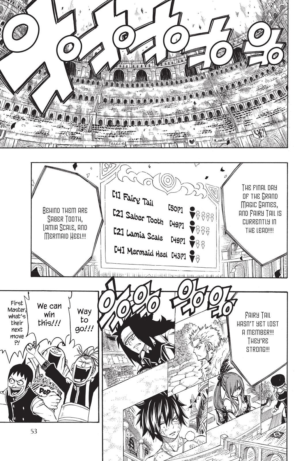 Read FAIRY TAIL Manga Online