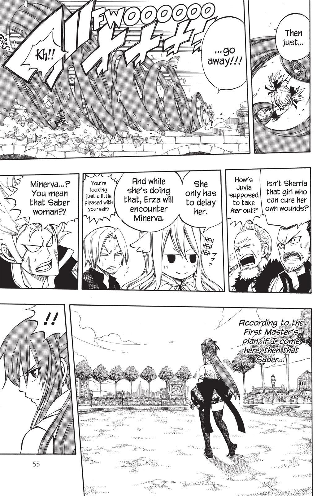 Read FAIRY TAIL Manga Online