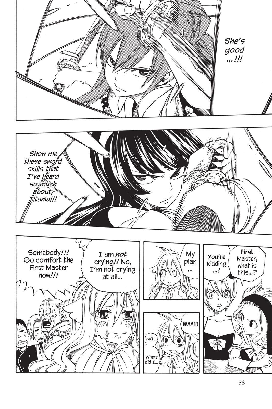 Read FAIRY TAIL Manga Online