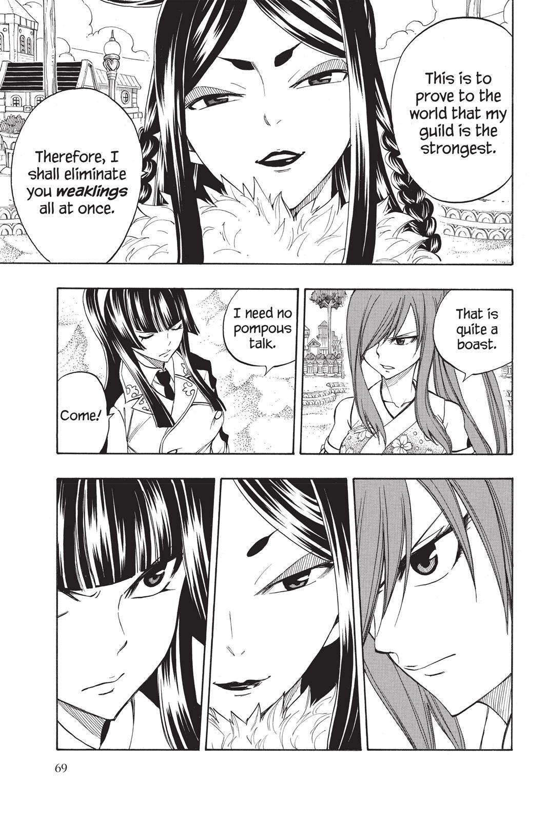 Read FAIRY TAIL Manga Online