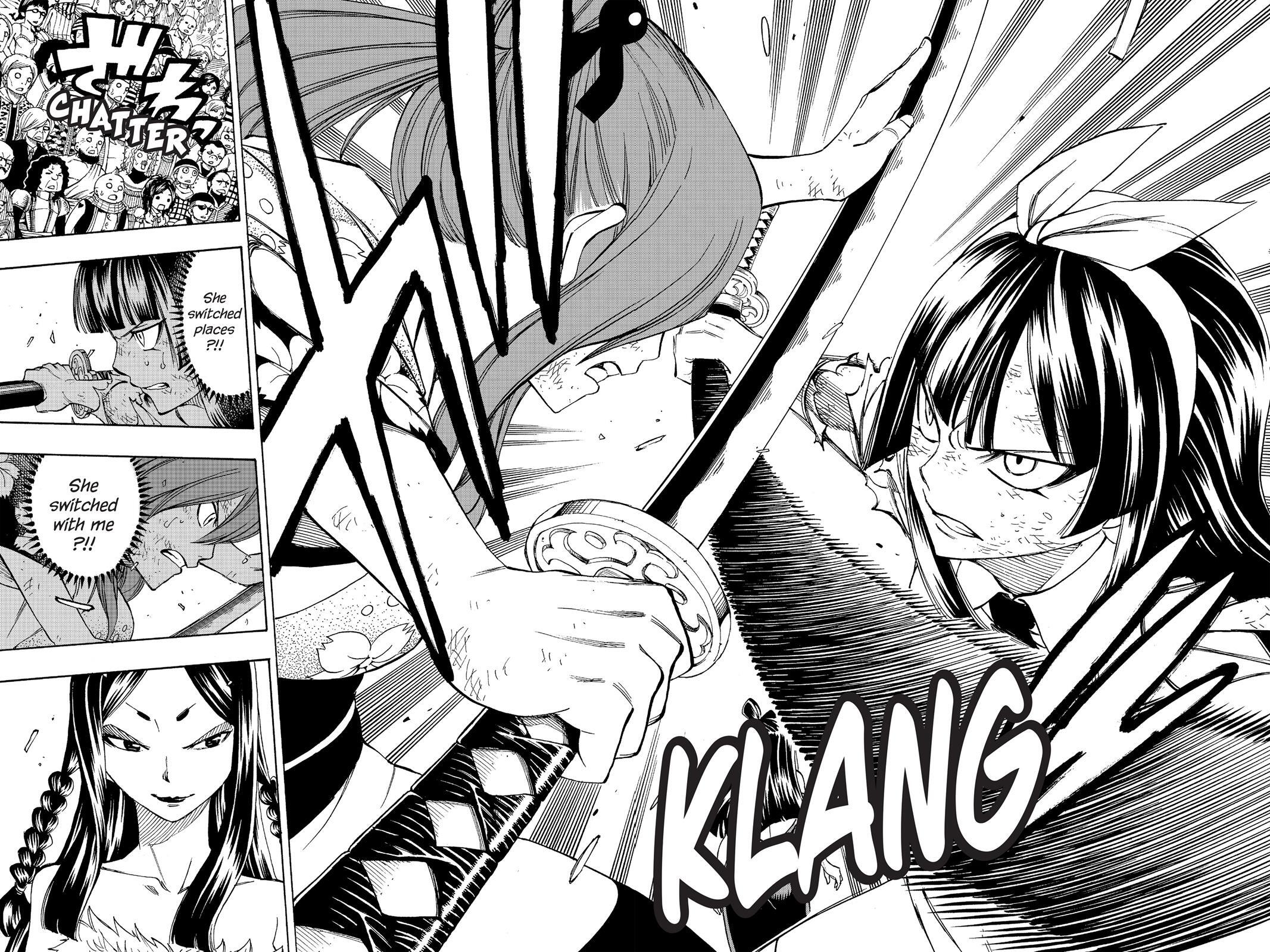 Read FAIRY TAIL Manga Online