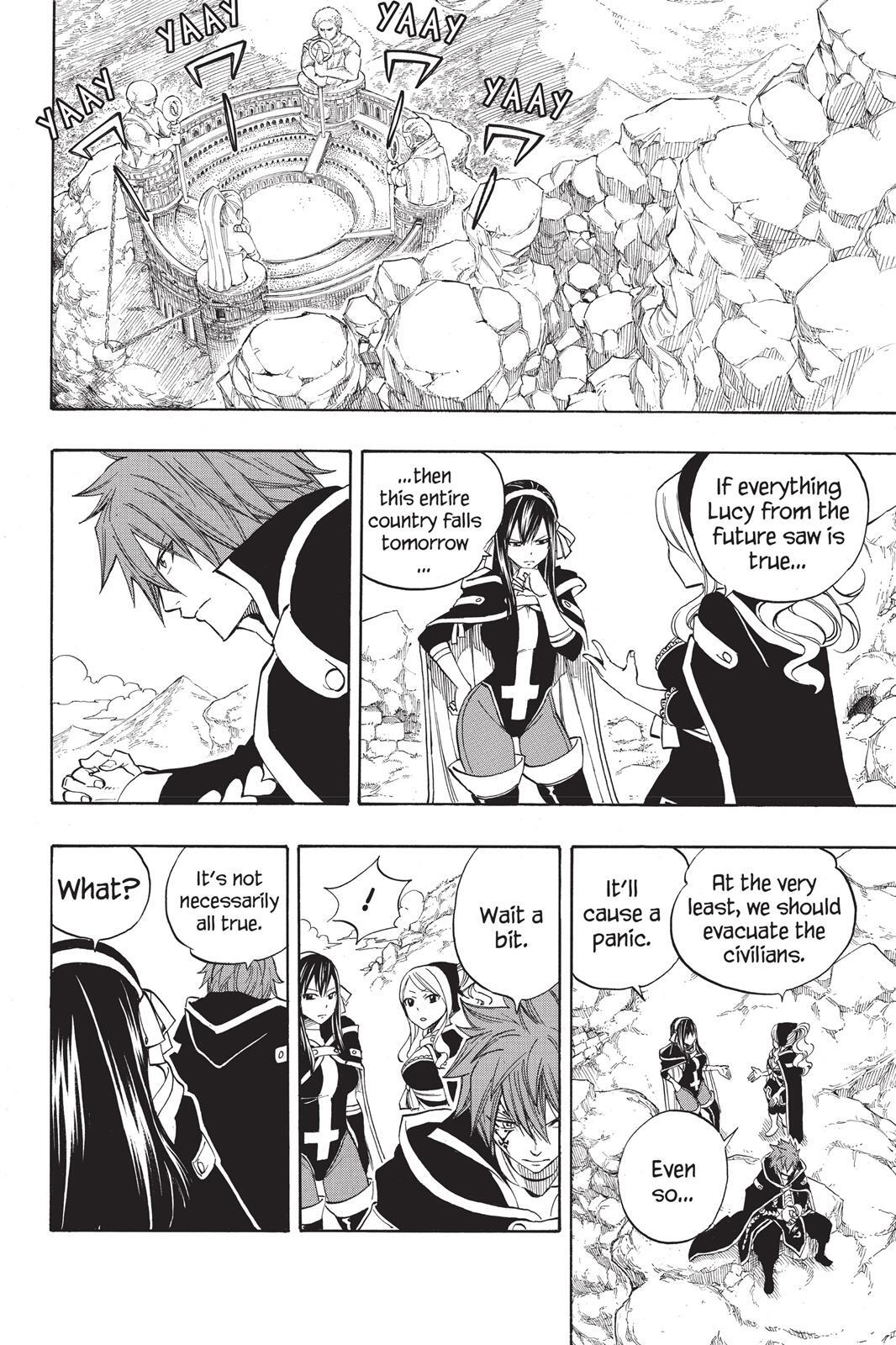Read FAIRY TAIL Manga Online