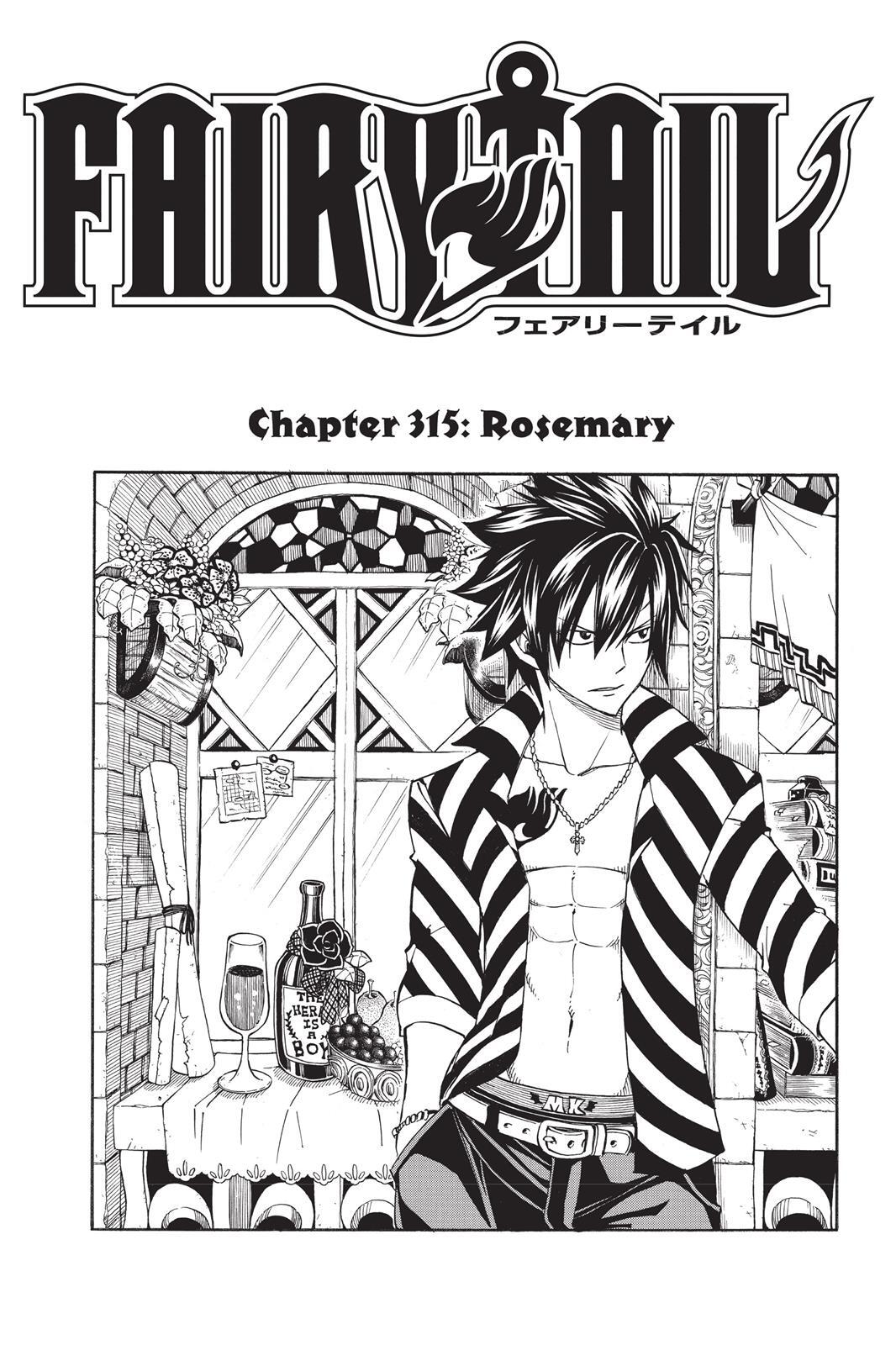 Read FAIRY TAIL Manga Online