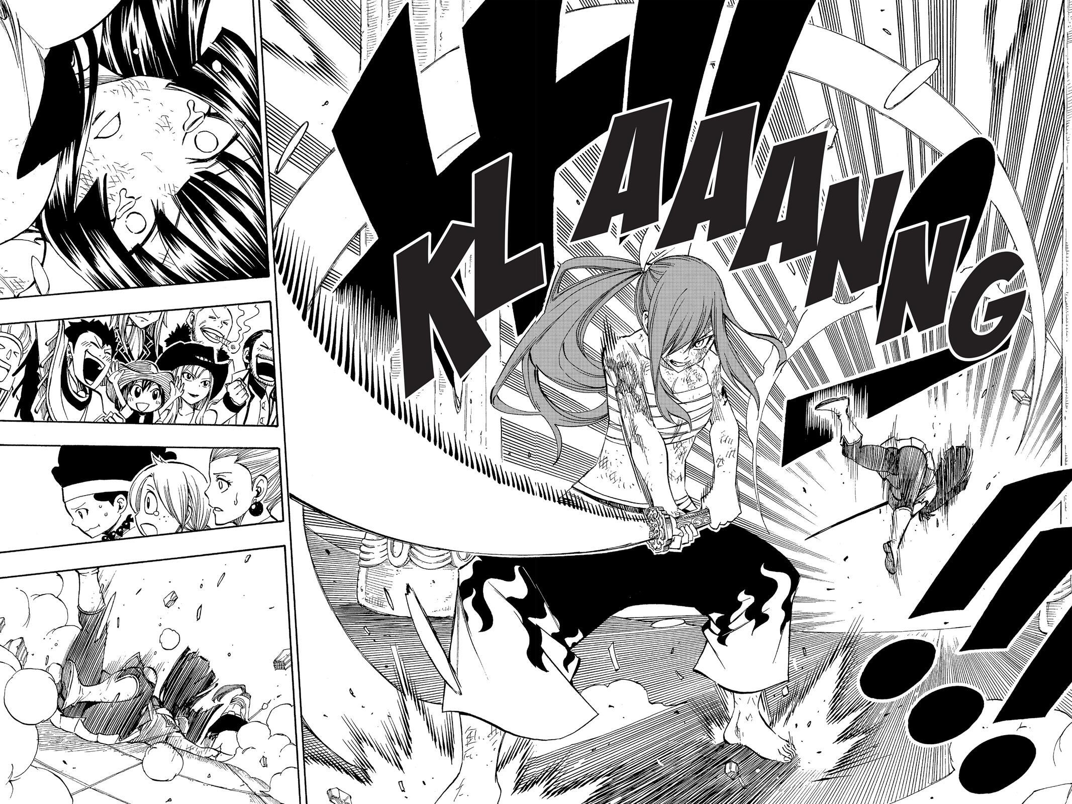 Read FAIRY TAIL Manga Online