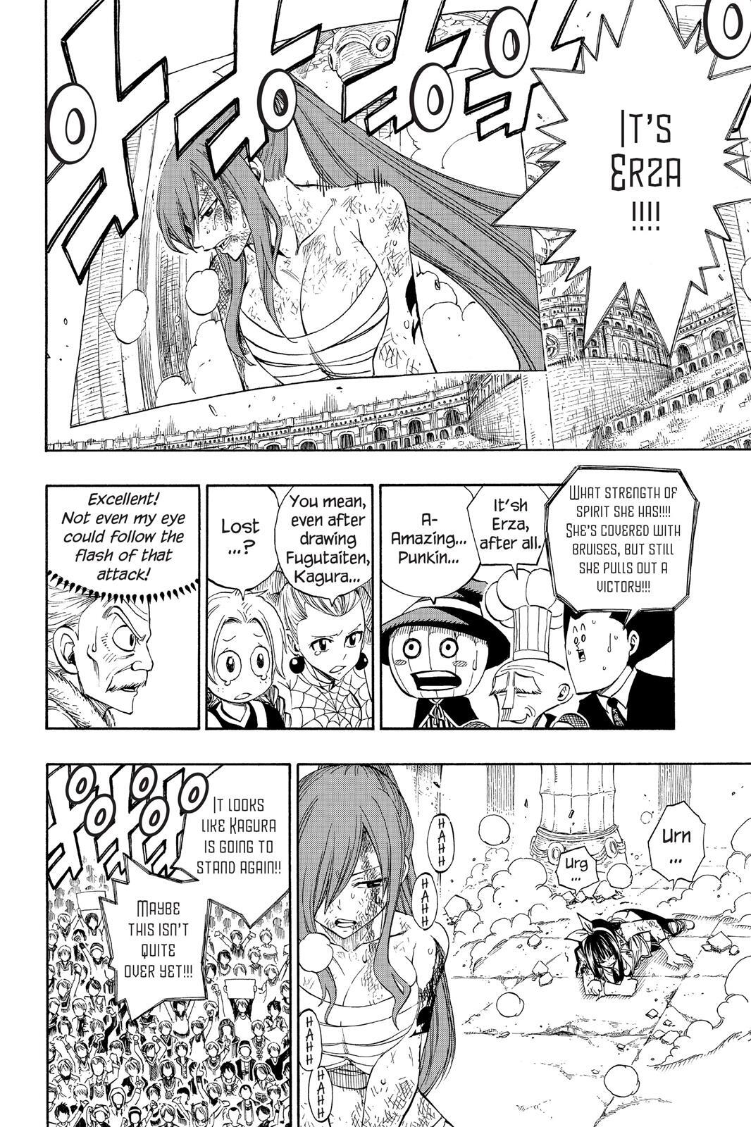 Read FAIRY TAIL Manga Online
