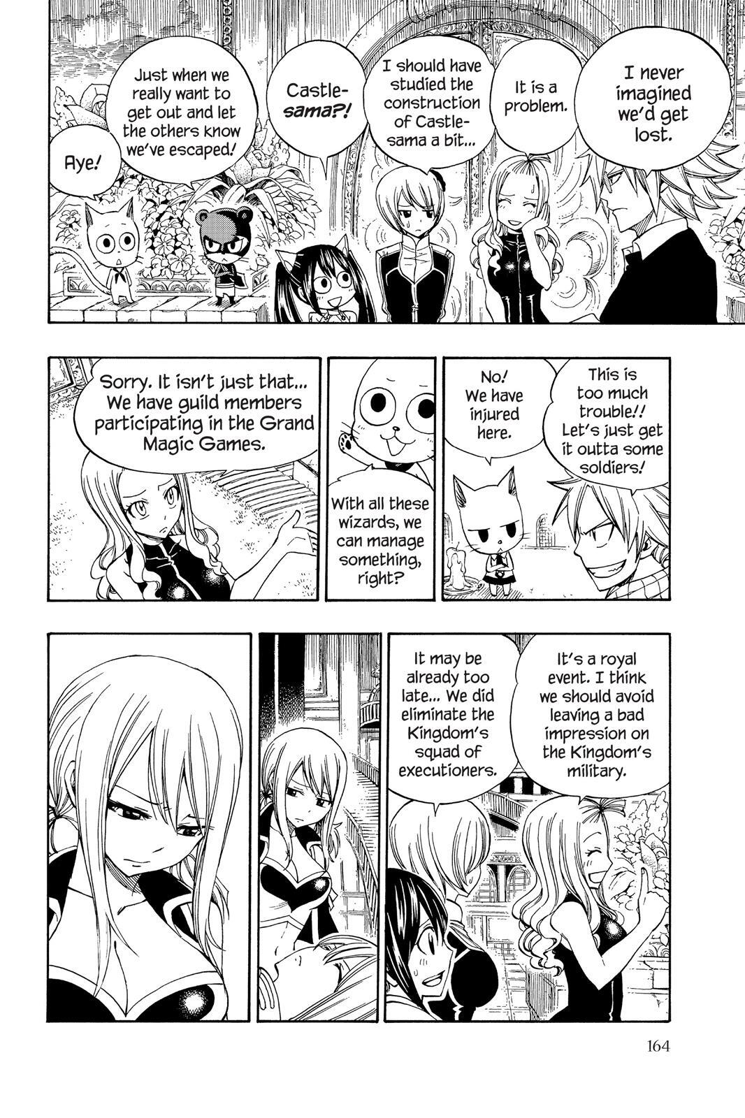 Read FAIRY TAIL Manga Online