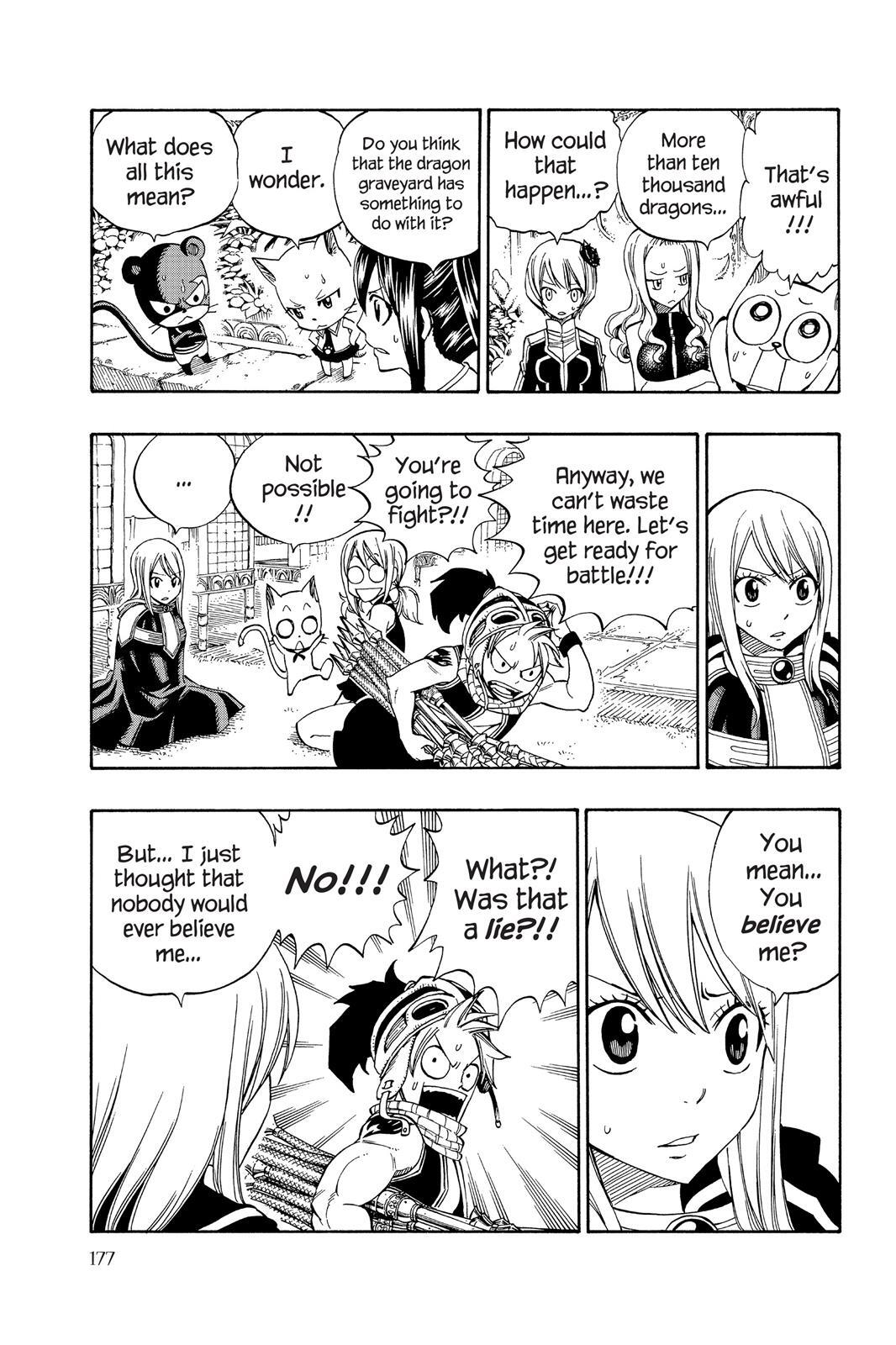 Read FAIRY TAIL Manga Online