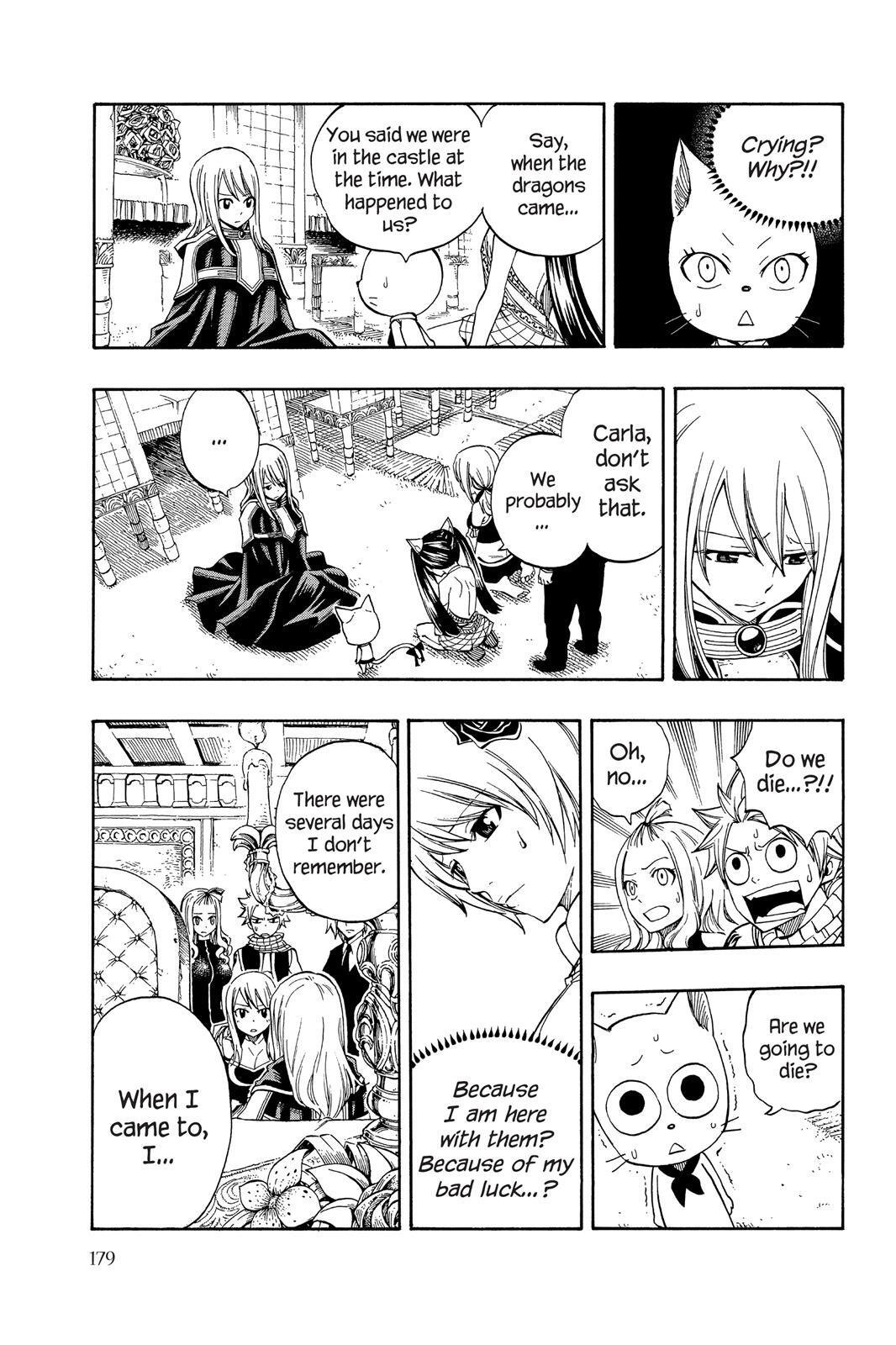Read FAIRY TAIL Manga Online