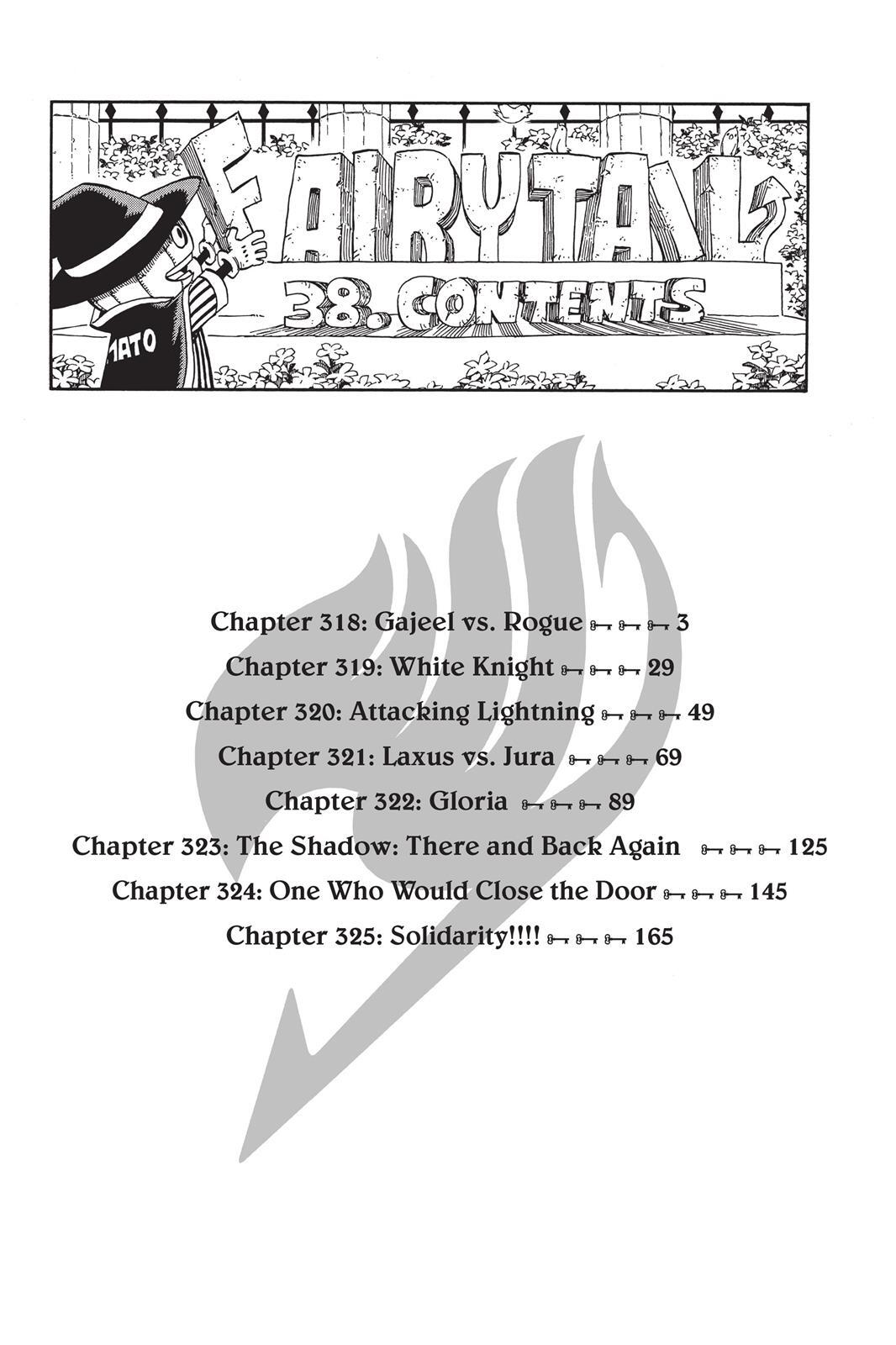 Read FAIRY TAIL Manga Online