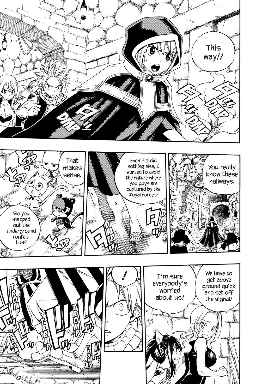 Read FAIRY TAIL Manga Online