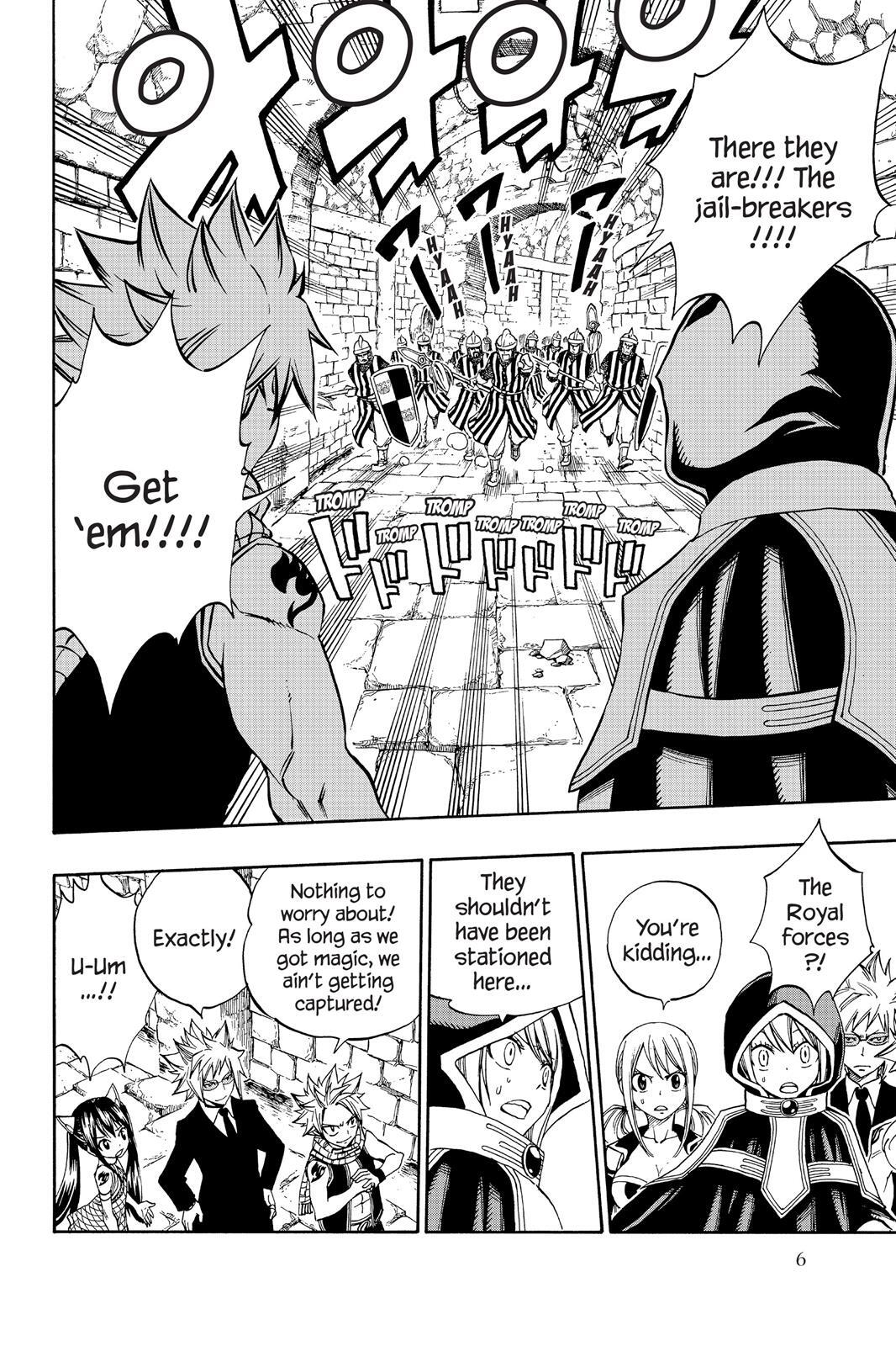 Read FAIRY TAIL Manga Online