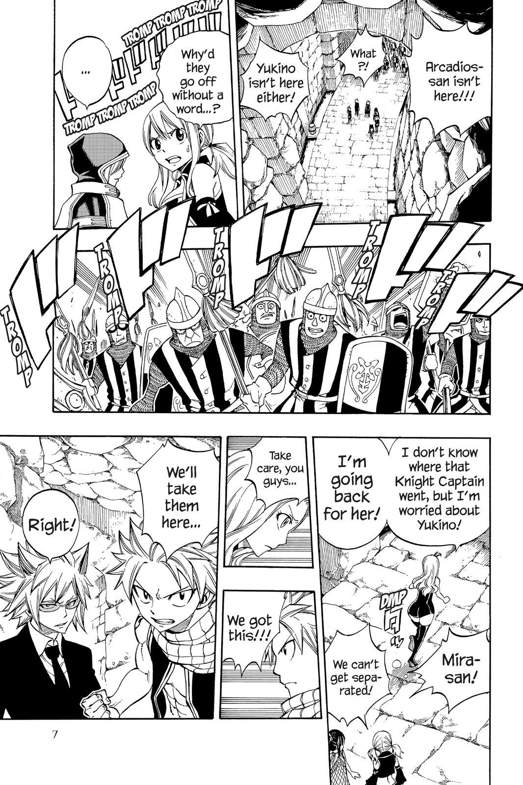 Read FAIRY TAIL Manga Online