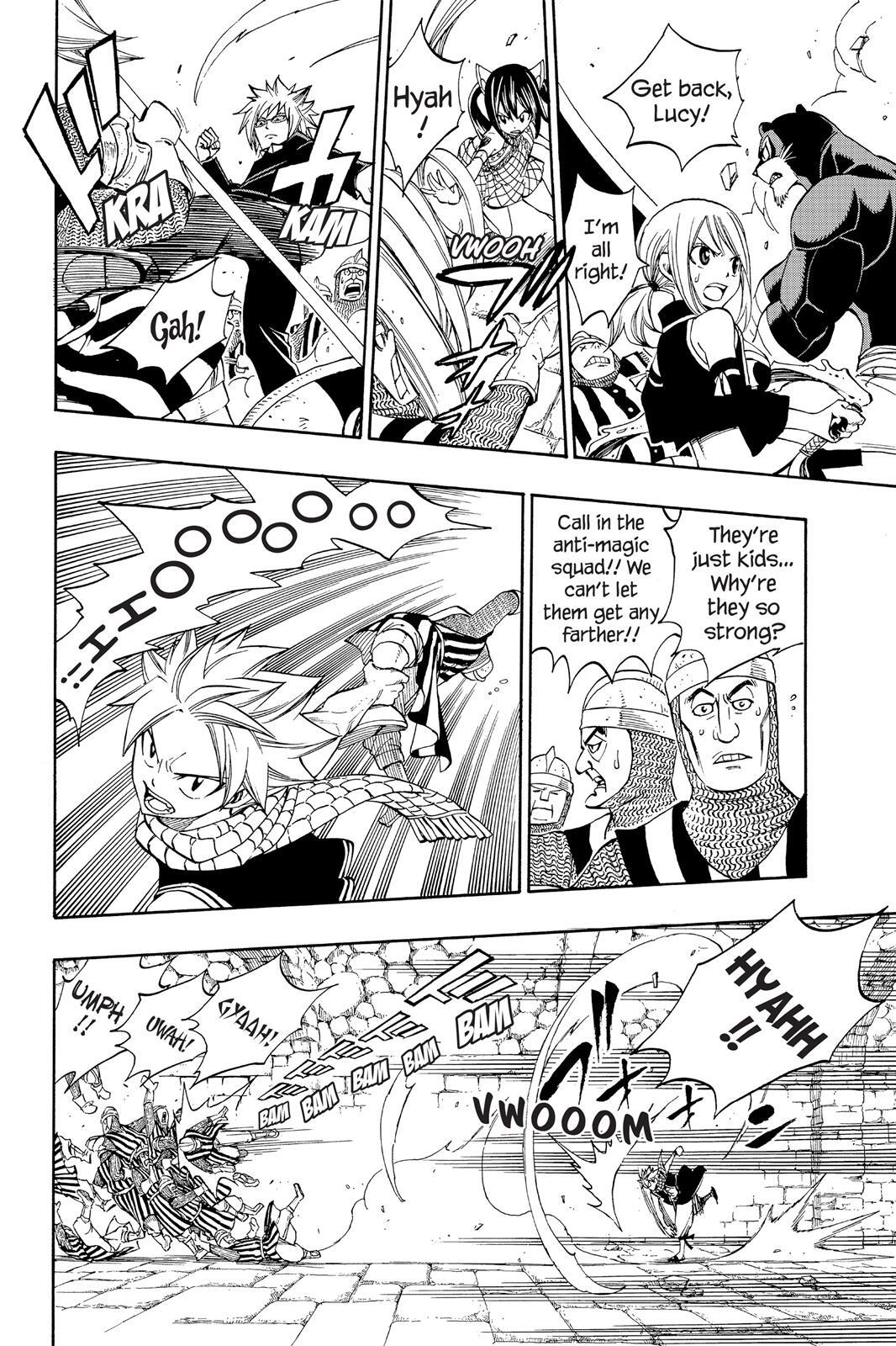 Read FAIRY TAIL Manga Online