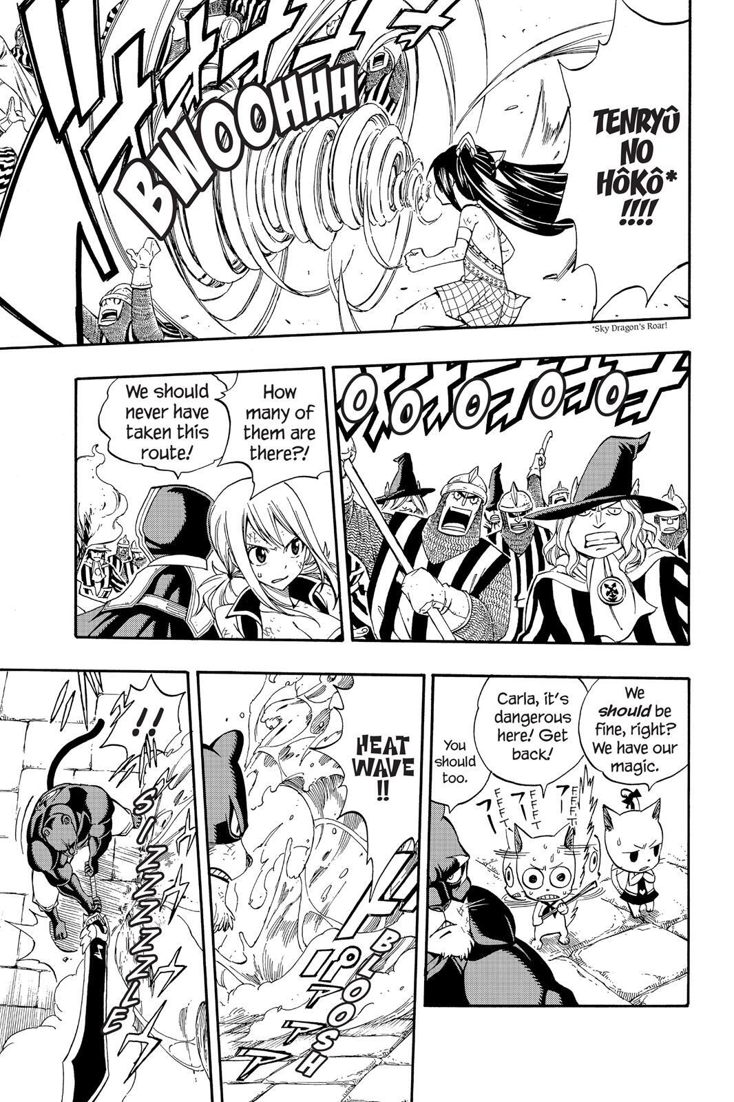 Read FAIRY TAIL Manga Online