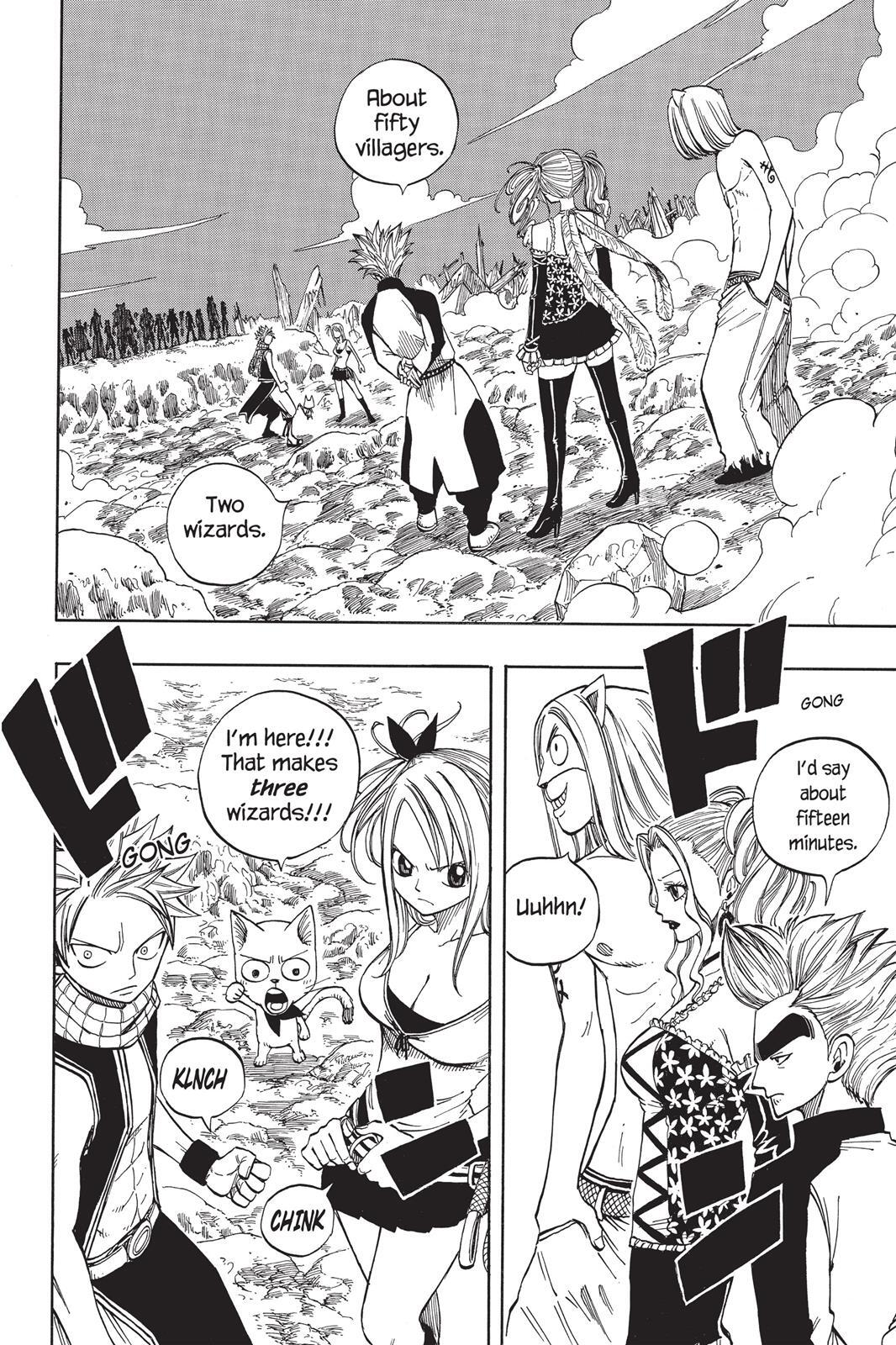 Read FAIRY TAIL Manga Online